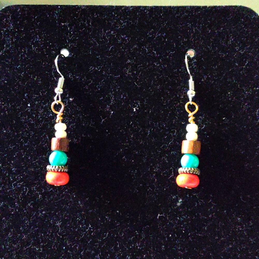 Earrings